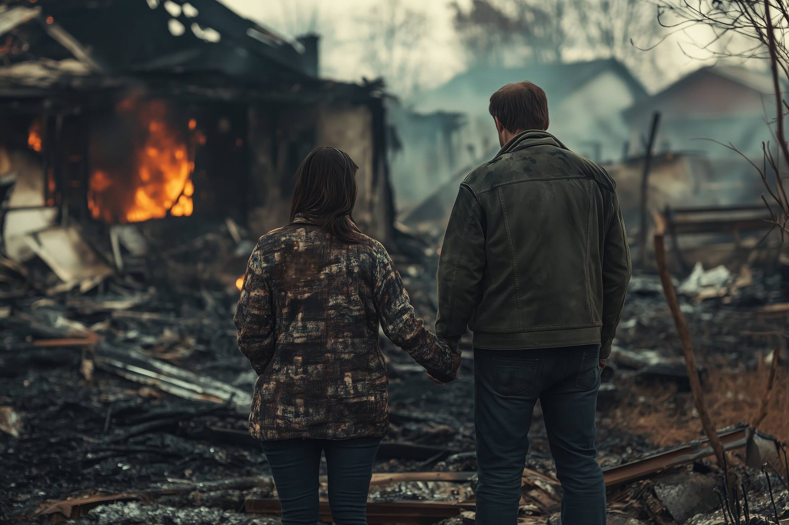 Water, Fire, Wind Damage Claims