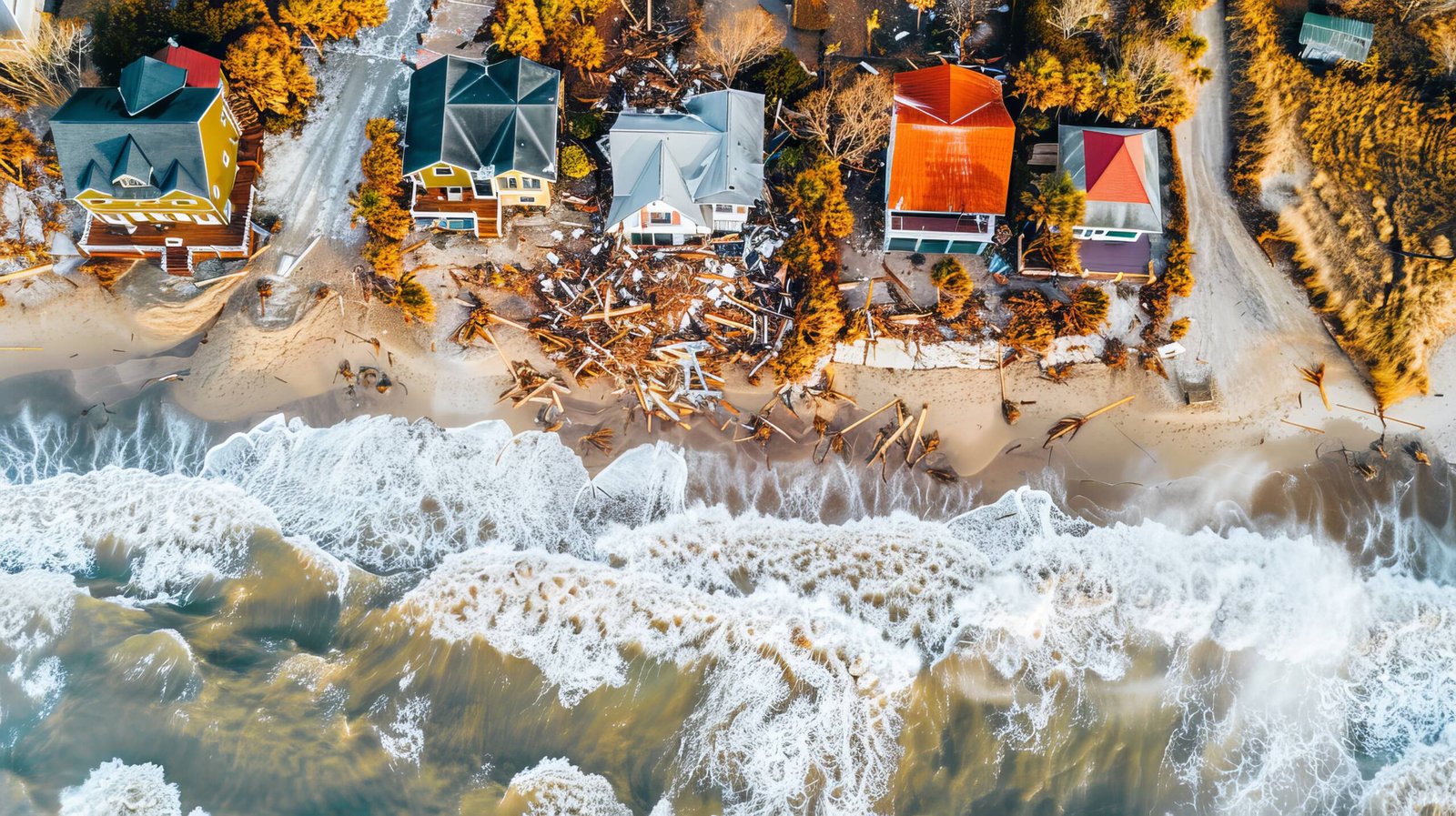 Hurricane Damage Claims