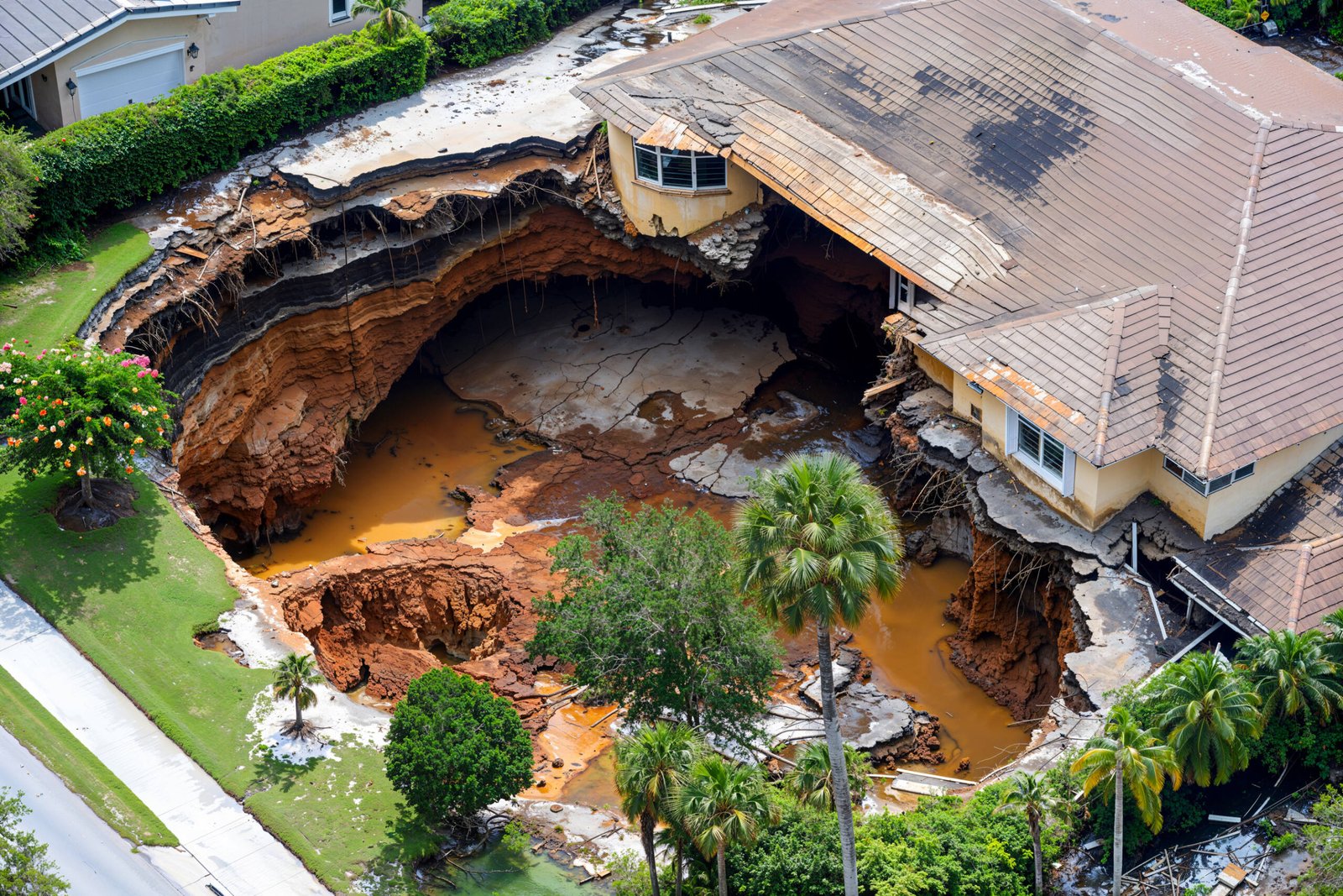 Sinkhole Damage Claims